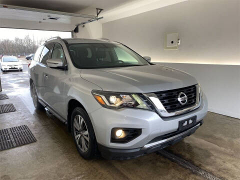 2017 Nissan Pathfinder for sale at Xtreme Motors Plus Inc in Ashley OH