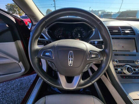 2019 Lincoln MKZ Reserve I