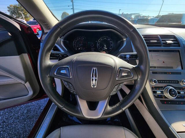 2019 Lincoln MKZ Reserve I