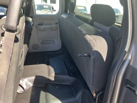 2009 Chevrolet Silverado 1500 Work Truck