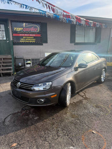 2013 Volkswagen Eos Komfort SULEV