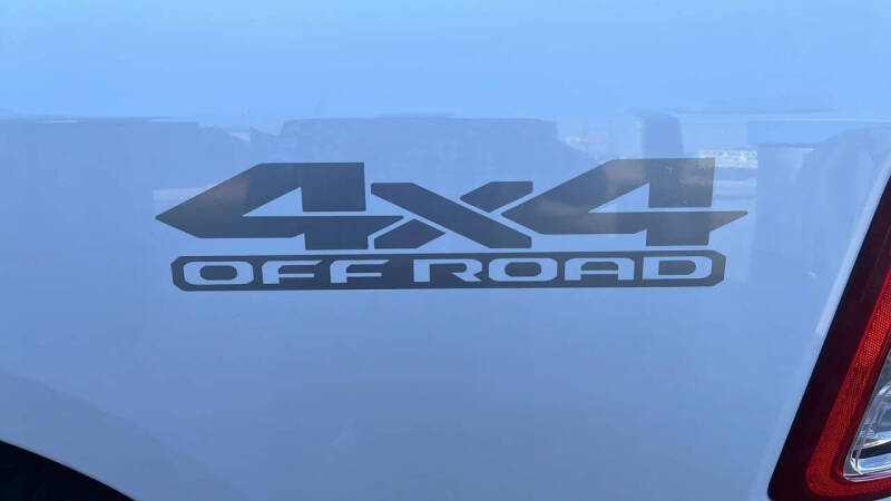 2021 RAM 2500 Tradesman