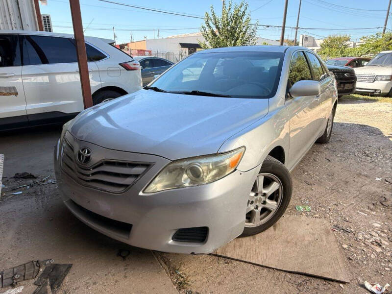 2010 Toyota Camry