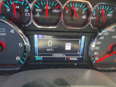 2017 GMC Sierra 1500