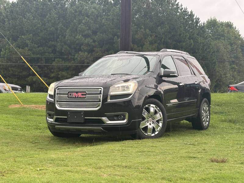 2015 GMC Acadia SLE1's photo