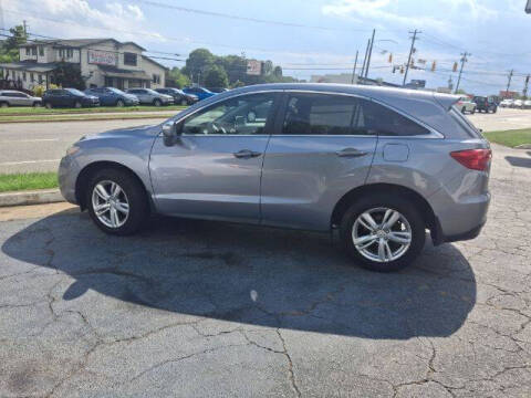 2013 Acura RDX w/Tech