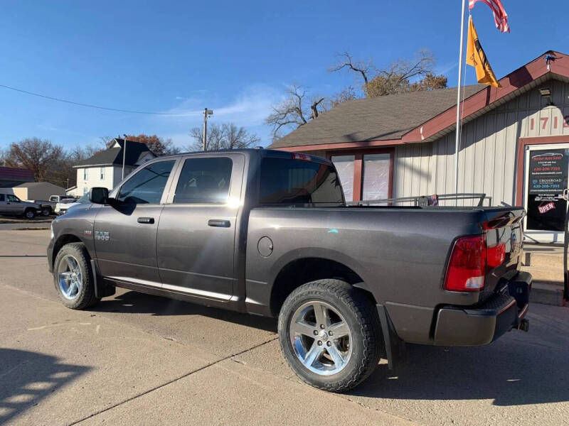 2018 RAM 1500 Express