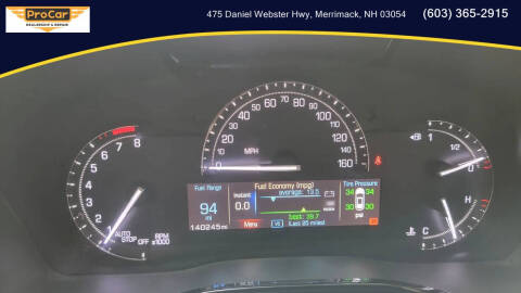 2017 Cadillac XT5 Luxury