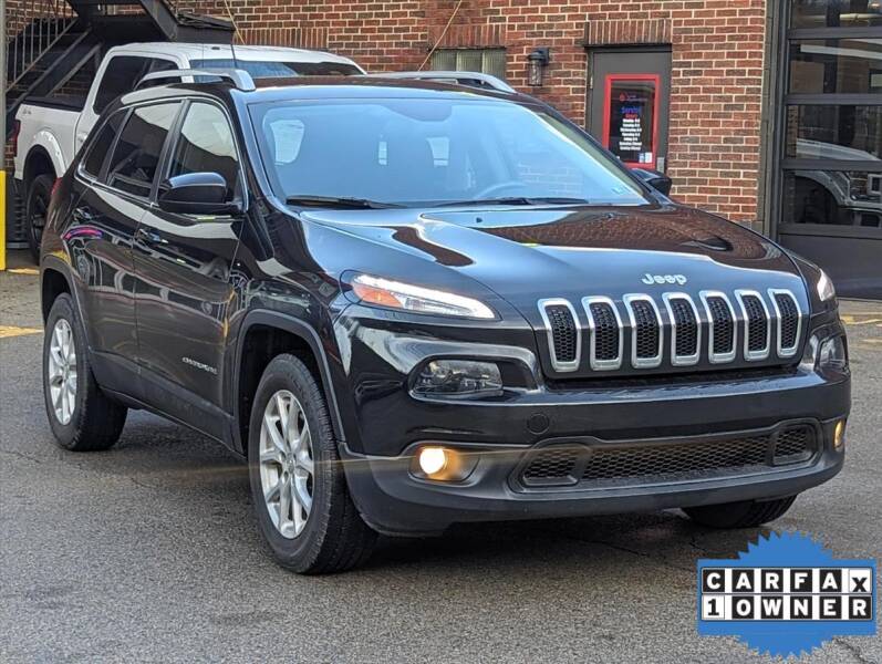 2015 Jeep Cherokee for sale at Seibel's Auto Warehouse in Freeport PA