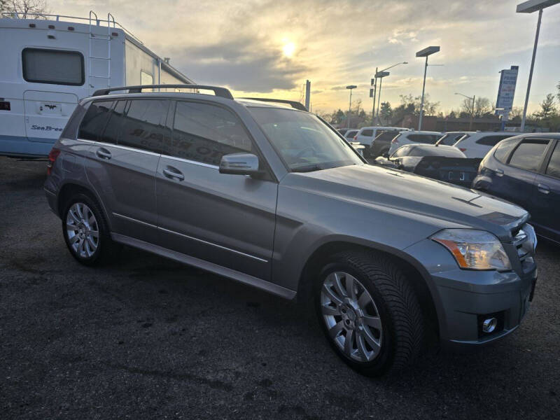 2012 Mercedes-Benz GLK GLK 350 4MATIC
