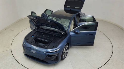 2025 Audi A6 Sportback e-tron quattro Prestige