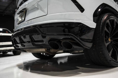 2022 Lamborghini Urus