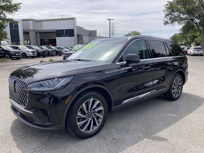 2025 Lincoln Aviator Premiere