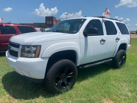 2009 Chevrolet Tahoe for sale at The Auto Toy Store in Robinsonville MS