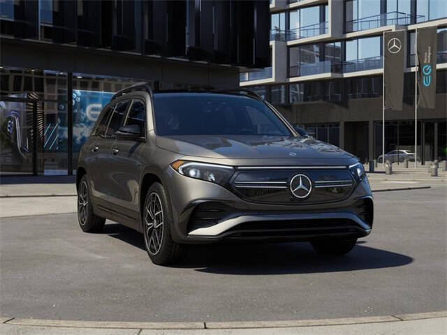 2023 Mercedes-Benz EQB EQB 300 4MATIC