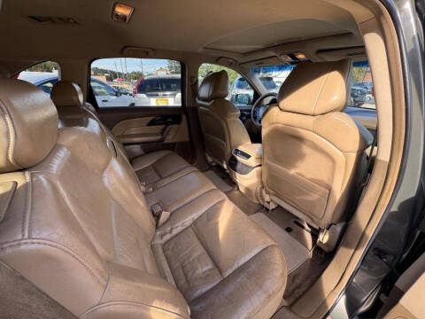 2007 Acura MDX SH-AWD w/Tech