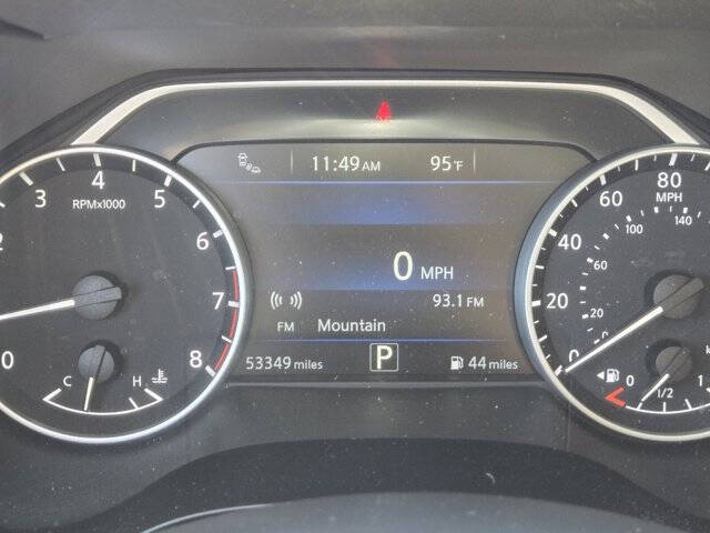 2016 Nissan Maxima Platinum