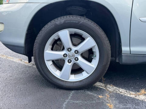 2008 Lexus RX 350