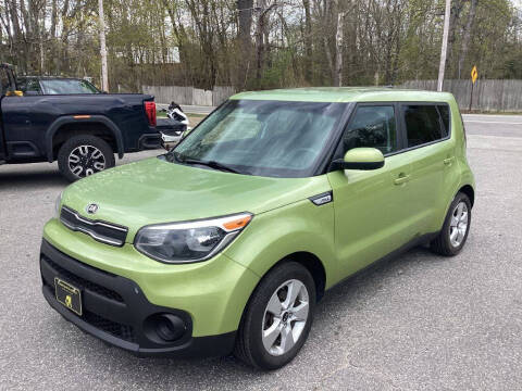 2019 Kia Soul