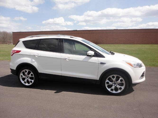 2015 Ford Escape Titanium
