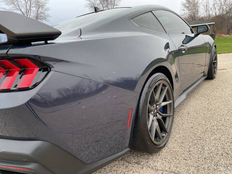 2024 Ford Mustang Dark Horse