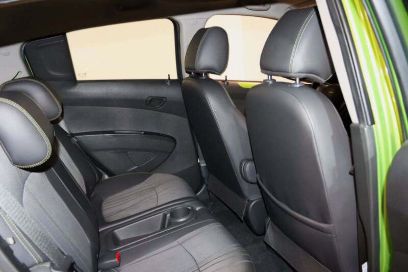 2014 Chevrolet Spark LS CVT