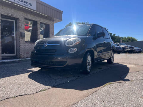 2014 FIAT 500L Easy