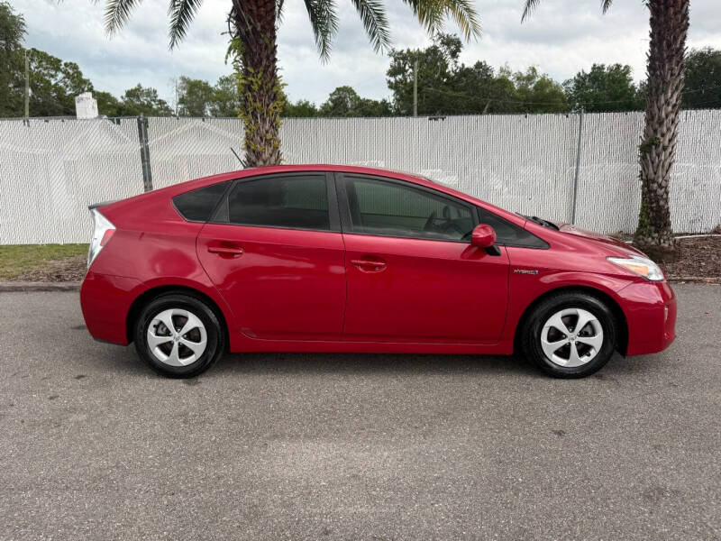2012 Toyota Prius Two