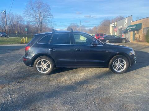 2013 Audi Q5 for sale at 57 AUTO in Feeding Hills MA