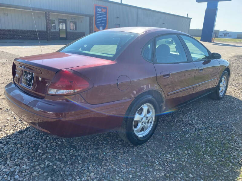 2005 Ford Taurus for sale at 5 Star Motors Inc. in Mandan ND