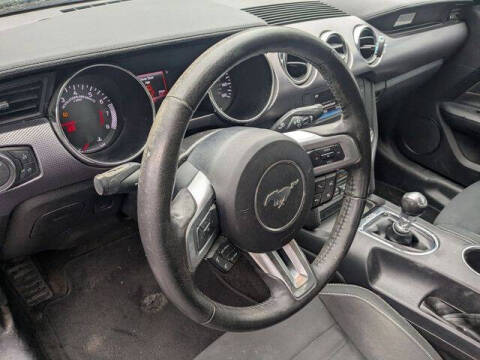 2015 Ford Mustang GT