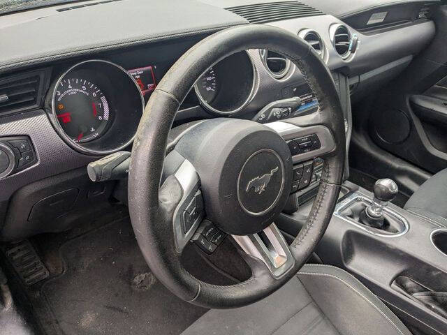 2015 Ford Mustang GT