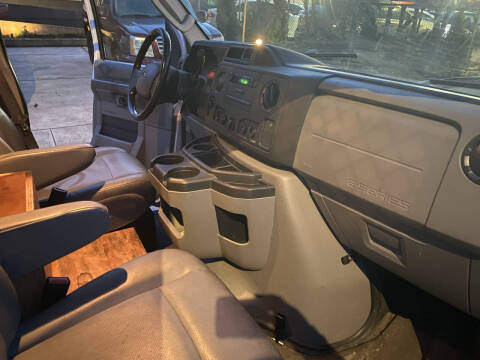 2014 Ford E-Series E-250