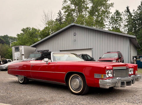 1974 Cadillac Eldorado