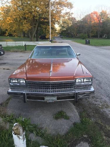 1975 Buick Electra