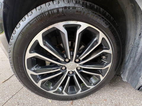 2014 Toyota Corolla S