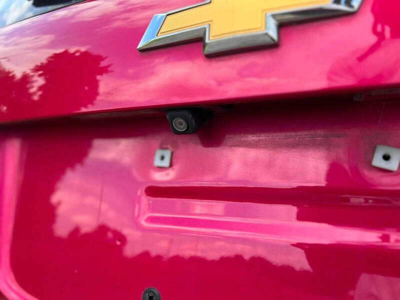 2019 Chevrolet Spark LS CVT
