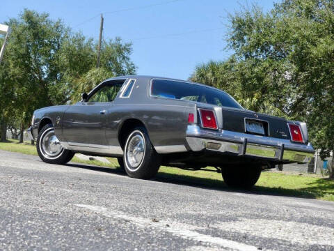 1978 Chrysler Cordoba