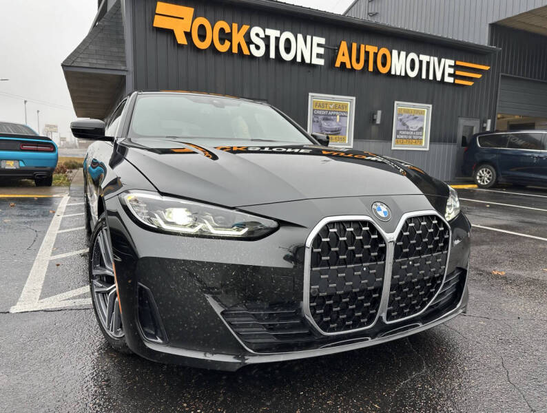 2024 BMW 4 Series 430i xDrive Gran Coupe