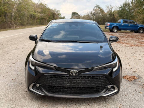 2023 Toyota Corolla Hatchback XSE