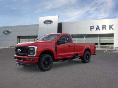 2025 Ford F-350 Super Duty XL