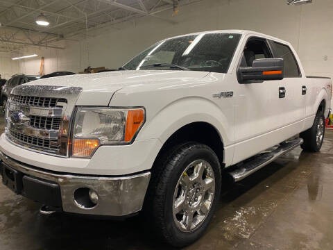 2014 Ford F-150 for sale at Paley Auto Group in Columbus OH