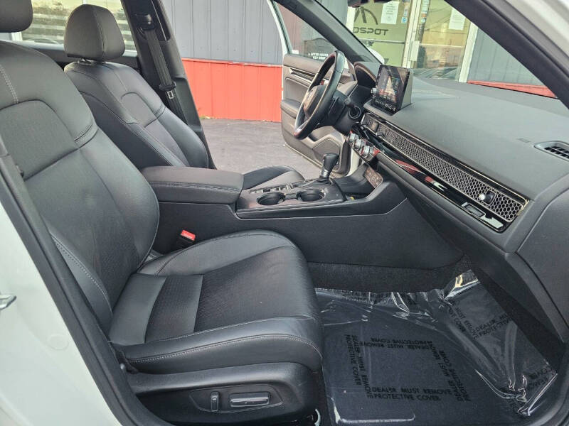 2022 Honda Civic Sport Touring