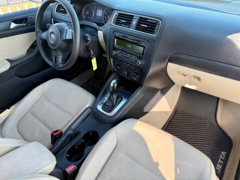 2014 Volkswagen Jetta