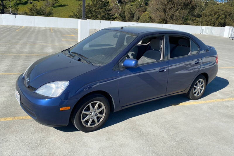 2003 Toyota Prius For Sale In Monrovia CA Carsforsale 