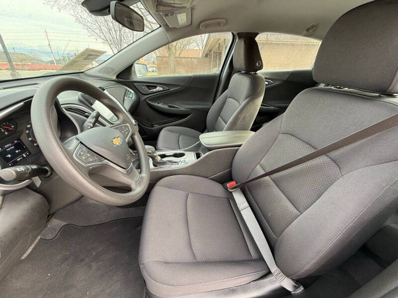 2022 Chevrolet Malibu LT