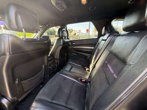 2019 Dodge Durango GT