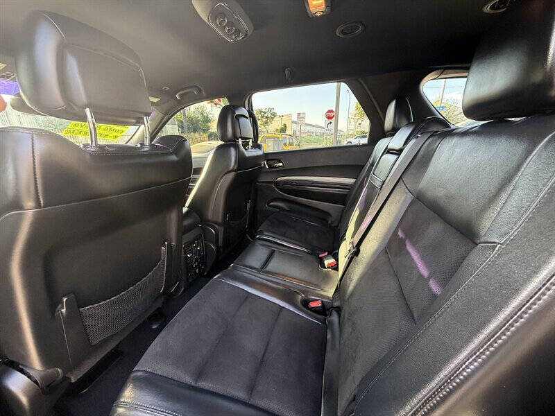 2019 Dodge Durango GT