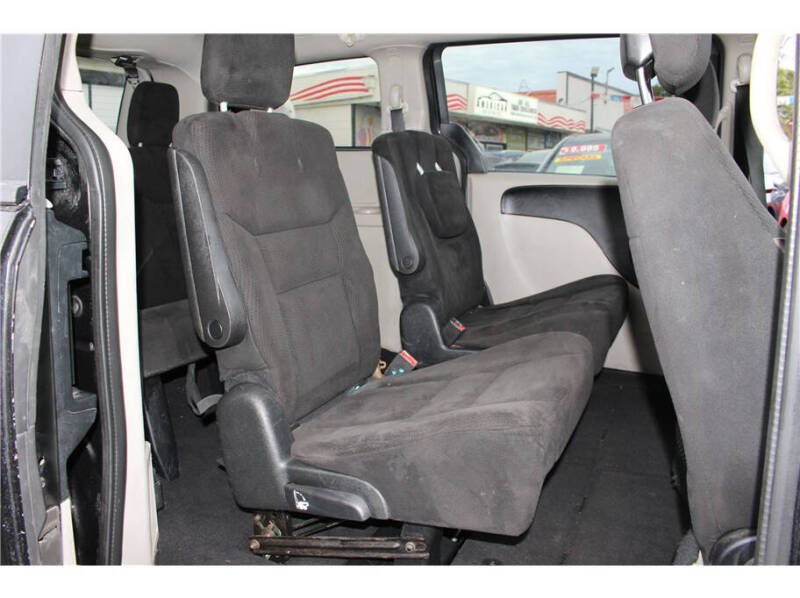 2015 Dodge Grand Caravan