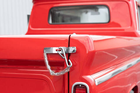 1966 GMC C/K 1500 Series